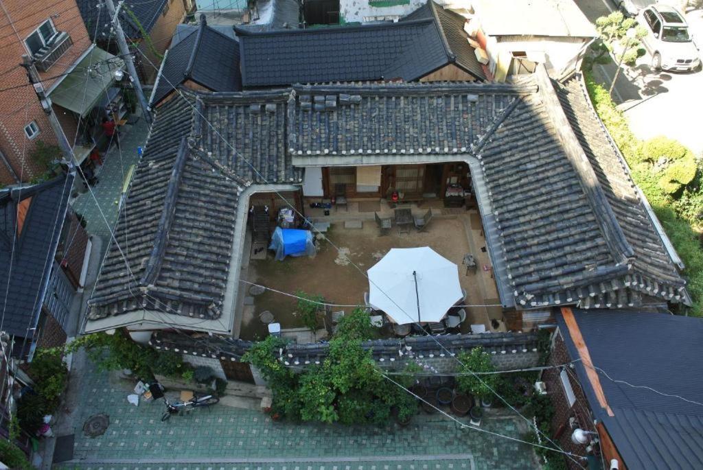 Namhyundang - Hanok Korean Traditional House Seoul Eksteriør billede