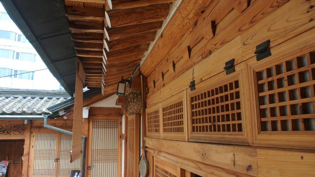Namhyundang - Hanok Korean Traditional House Seoul Eksteriør billede
