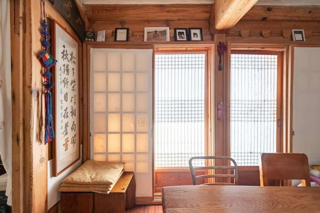 Namhyundang - Hanok Korean Traditional House Seoul Eksteriør billede